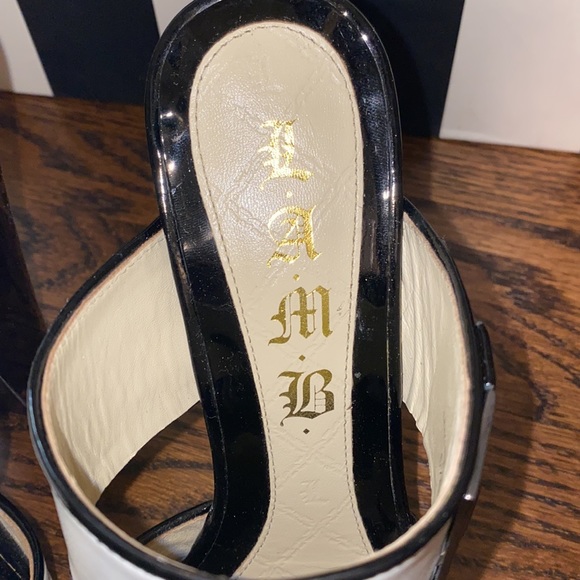 L.A.M.B. Sandra Heels - Picture 5 of 16